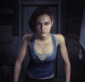 Jill Valentine